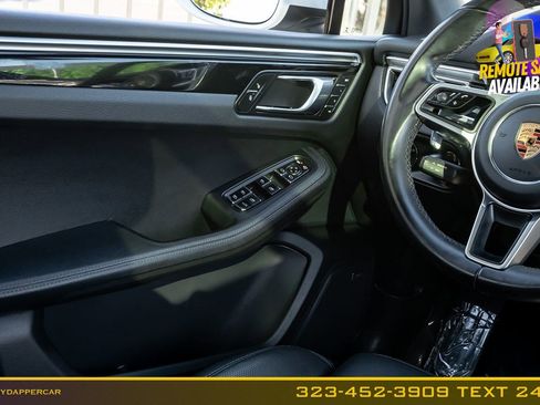 Used 2018 Porsche Macan image 20