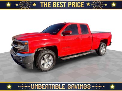 Used 2018 Chevrolet Silverado 1500 LT w/ All Star Edition