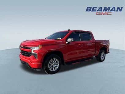 Used 2023 Chevrolet Silverado 1500 RST