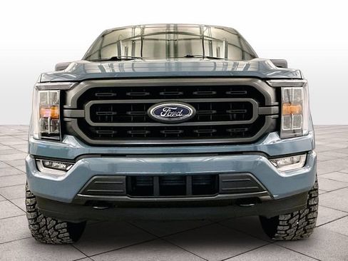 Used 2023 Ford F150 XLT w/ Equipment Group 302A High AWD/4WD image 3