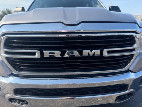 Used 2021 RAM 1500 Big Horn AWD/4WD image 7