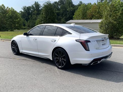 Used 2020 Cadillac CT5 Sport w/ Cold Weather Package RWD image 5