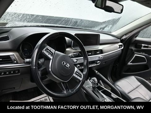 Used 2020 Kia Telluride EX image 16