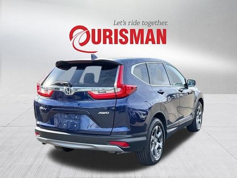 Used 2019 Honda CR-V EX image 2