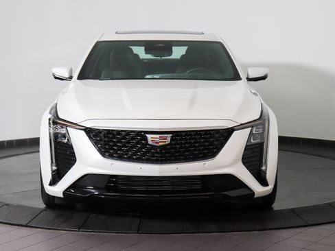 Used 2025 Cadillac CT5 Premium Luxury w/ Technology Package AWD/4WD image 10