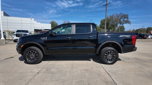 Used 2023 Ford Ranger XLT w/ Equipment Group 301A Mid AWD/4WD image 4