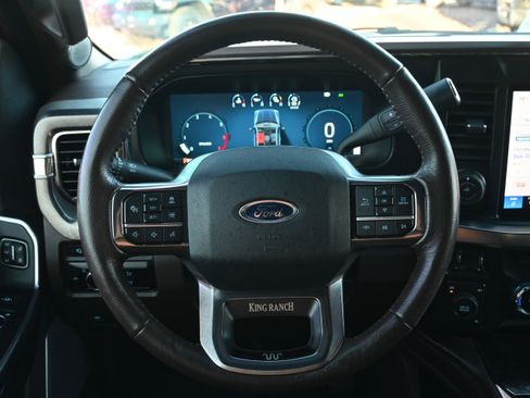 Used 2024 Ford F350 King Ranch w/ Chrome Package image 18