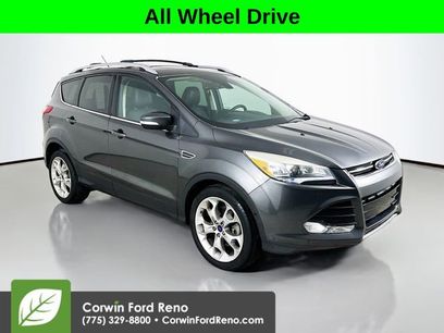 Used 2015 Ford Escape Titanium w/ Equipment Group 301A
