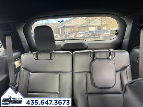 New 2026 Ford Explorer Tremor w/ Tremor Ultimate Package image 19