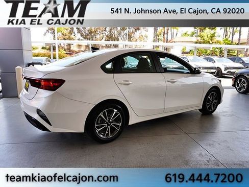 Used 2023 Kia Forte LXS FWD image 8
