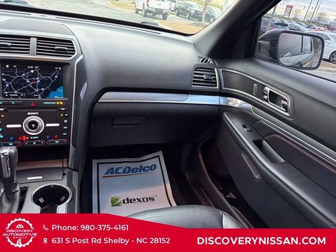 Used 2019 Ford Explorer Sport w/ Equipment Group 401A image 34