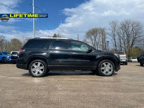 Used 2017 GMC Acadia Limited SLT image 6