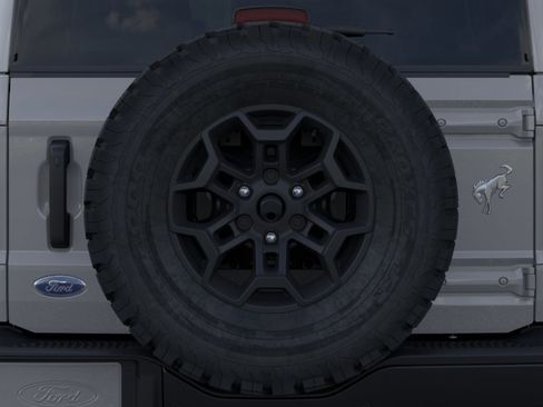 New 2026 Ford Bronco Badlands AWD/4WD image 24