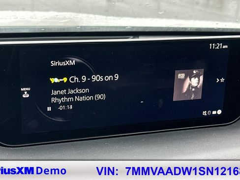 Certified 2025 MAZDA CX-50 AWD 2.5 Hybrid w/ Weather Package image 28