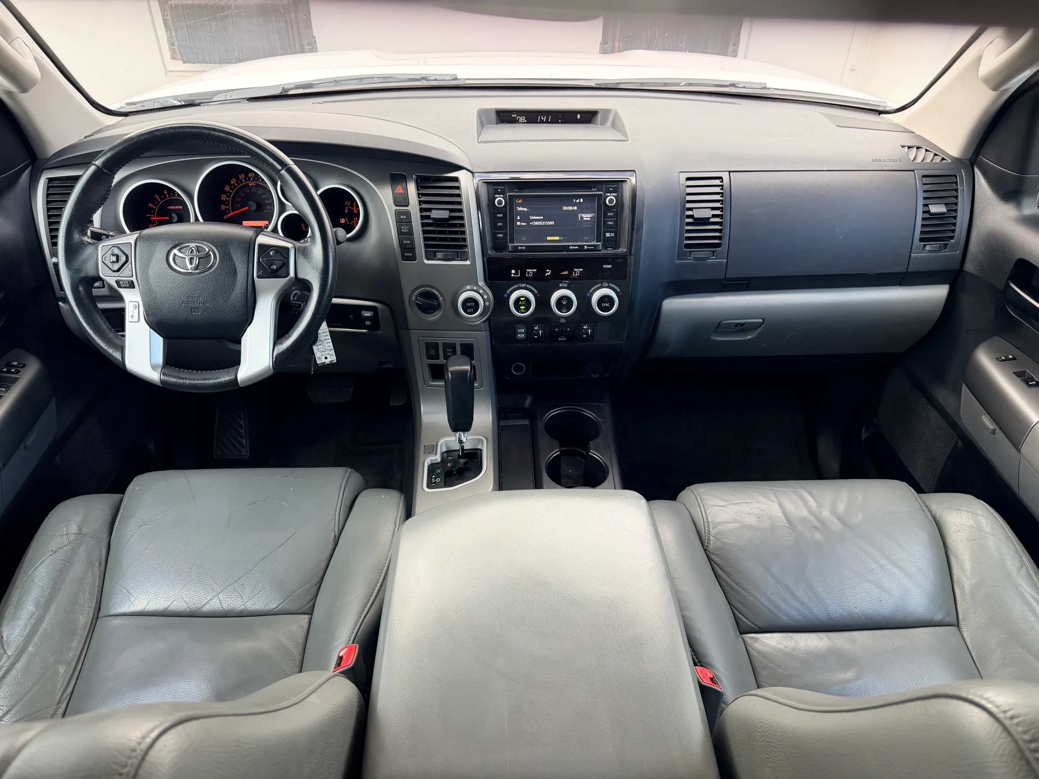 Used 2016 Toyota Sequoia SR5 w/ Premium Package AWD/4WD image 20