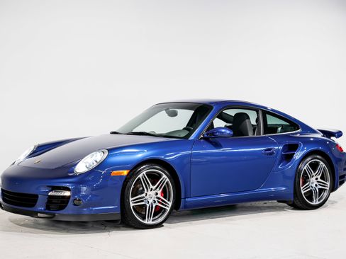 Used 2007 Porsche 911 Turbo image 6