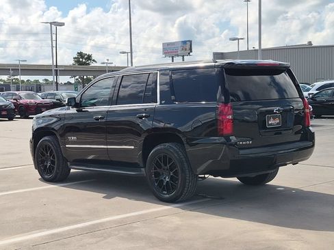 Used 2016 Chevrolet Tahoe LT RWD image 4