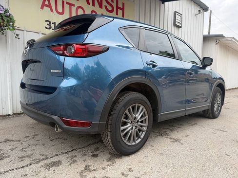 Used 2020 MAZDA CX-5 Sport FWD image 10