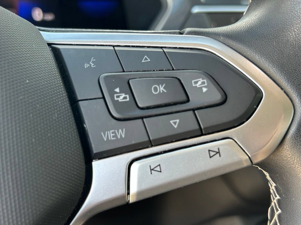 Certified 2023 Volkswagen Tiguan S w/ Driver Assistance Package FWD image 19