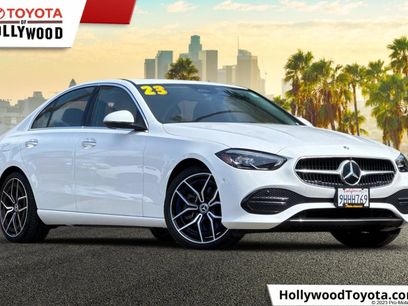 Used 2023 Mercedes-Benz C 300 Sedan