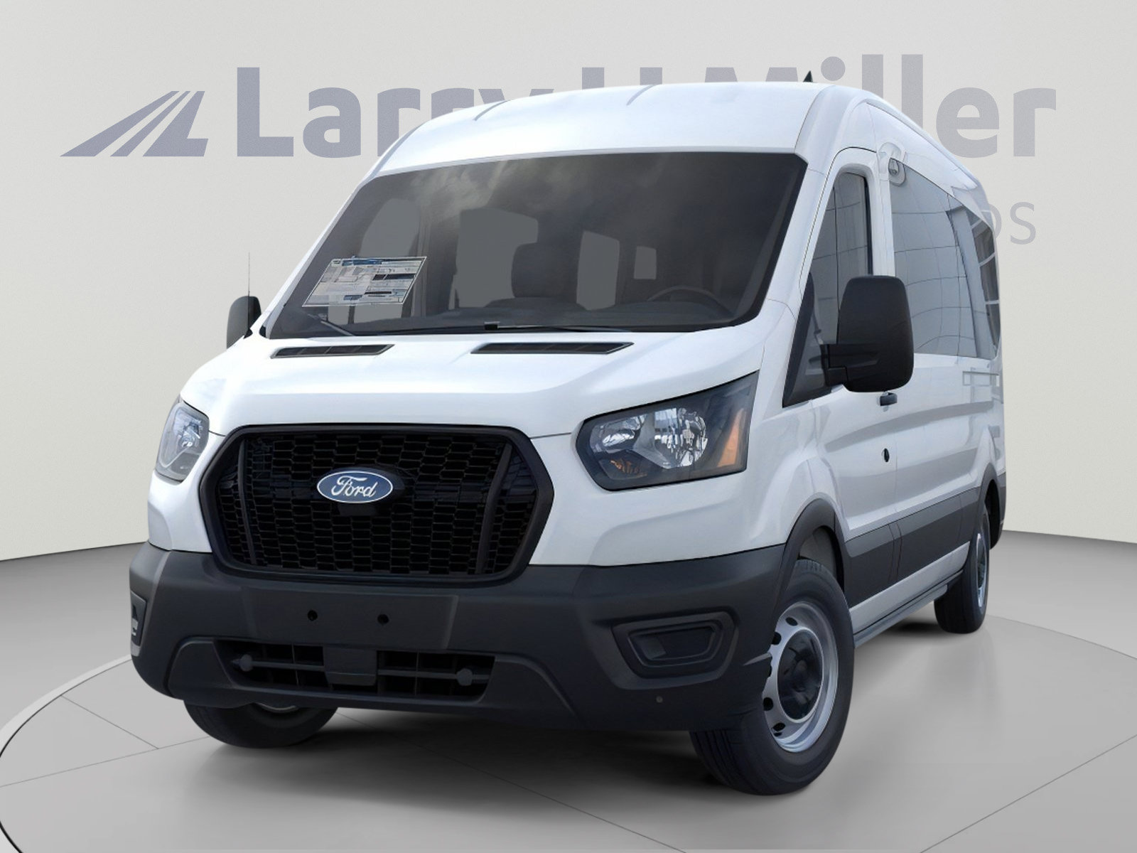 New 2026 Ford Transit 350 XL RWD image 2