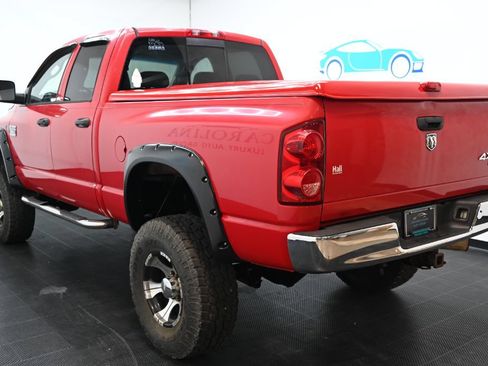 Used 2007 Dodge Ram 2500 Truck SLT w/ Trailer Tow Group AWD/4WD image 5