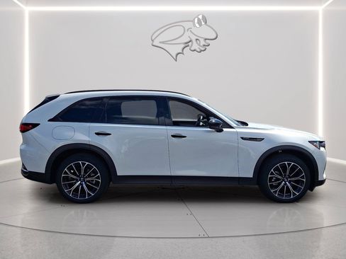 Used 2025 MAZDA CX-70 Plug-In Hybrid w/ Premium Plus AWD/4WD image 6