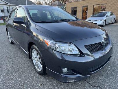 Used 2010 Toyota Corolla S