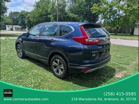 Used 2019 Honda CR-V LX image 4