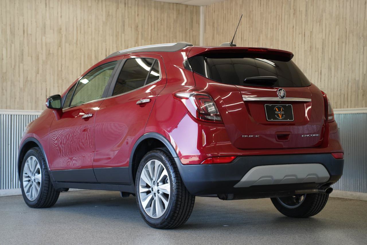 Used 2018 Buick Encore Preferred FWD image 7