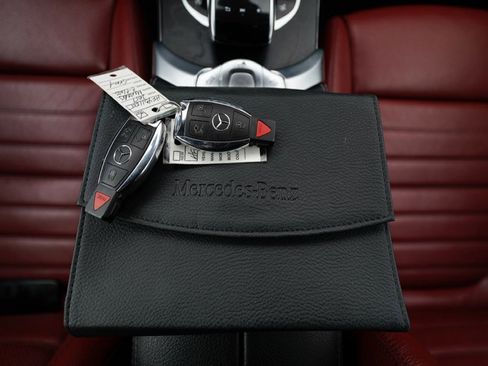 Used 2017 Mercedes-Benz C 300 4MATIC Cabriolet image 72