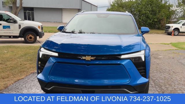 Certified 2024 Chevrolet Blazer EV LT AWD/4WD image 3