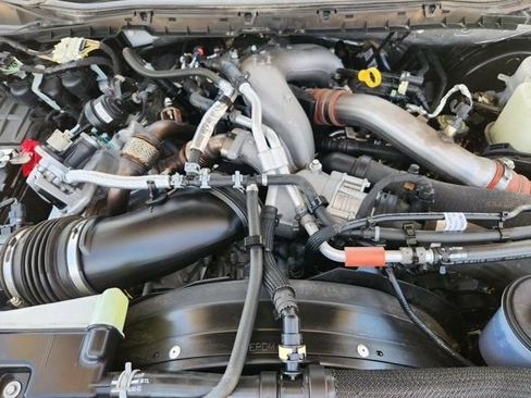 Used 2025 Ford F250 King Ranch w/ Chrome Package AWD/4WD image 32