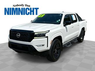 Used 2023 Nissan Frontier SV w/ Midnight Edition Package video 1