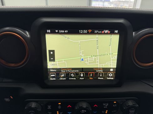 Used 2023 Jeep Gladiator Mojave w/ Dual Top Group image 19