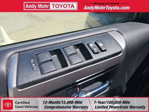 Certified 2024 Toyota 4Runner Limited AWD/4WD image 12