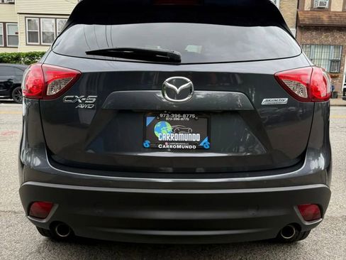 Used 2015 MAZDA CX-5 Grand Touring AWD/4WD image 5