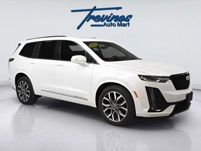 Used 2021 Cadillac XT6 Sport