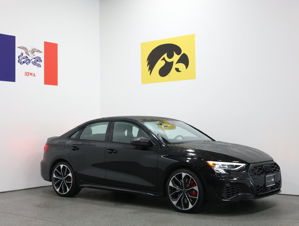 Certified 2024 Audi S3 Premium Plus AWD/4WD image 1