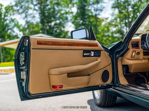 Used 1994 Jaguar XJS V12 Convertible image 42