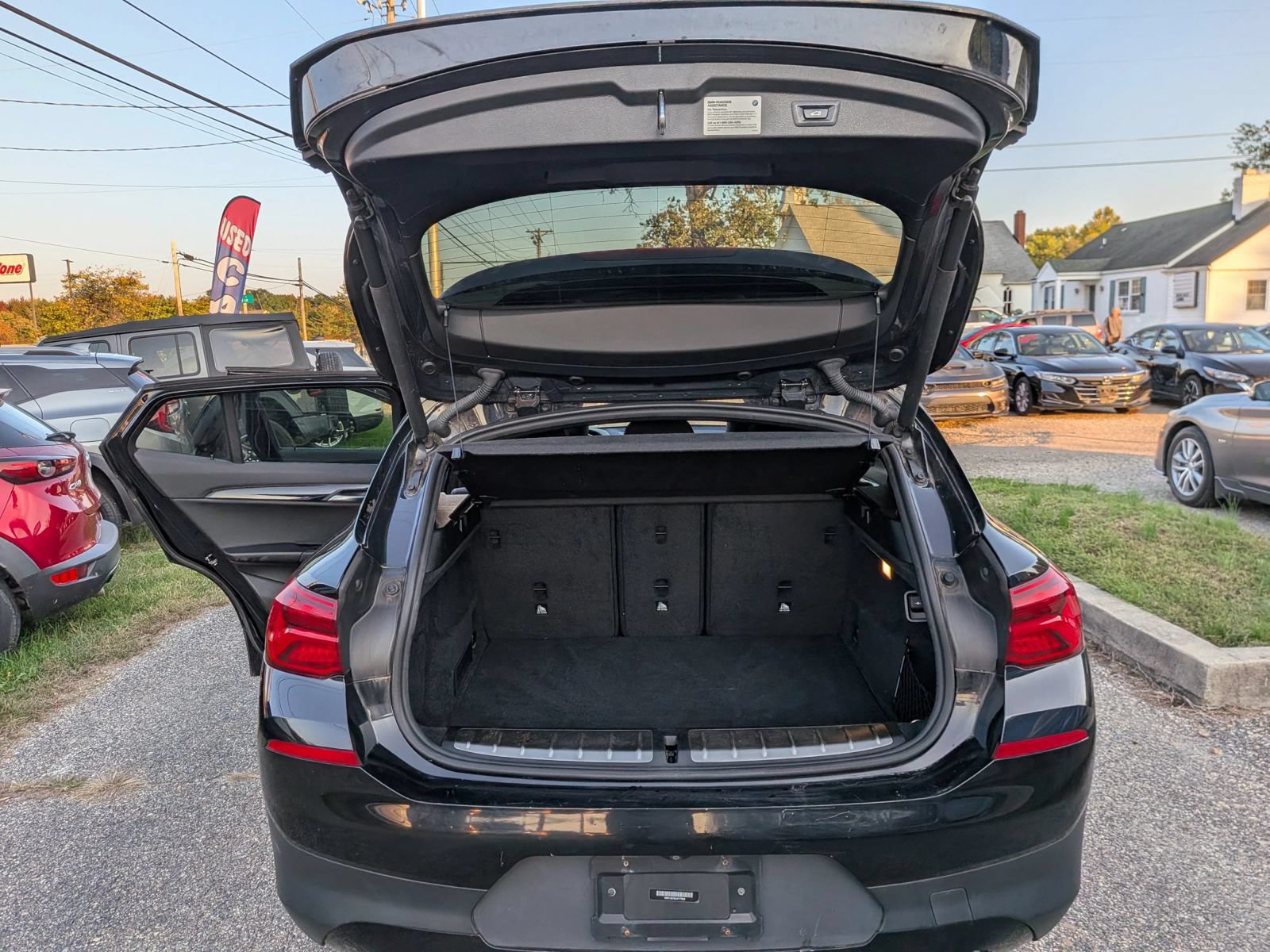 Used 2018 BMW X2 xDrive28i AWD/4WD image 24