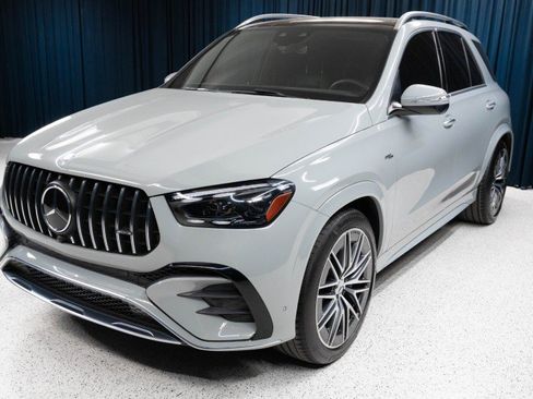 Certified 2024 Mercedes-Benz GLE 53 AMG 4MATIC image 1