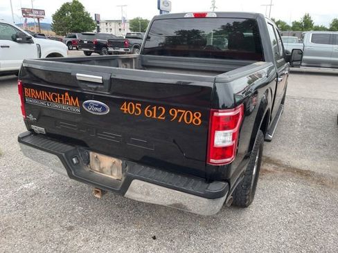 Used 2019 Ford F150 XLT w/ Equipment Group 301A Mid AWD/4WD image 9