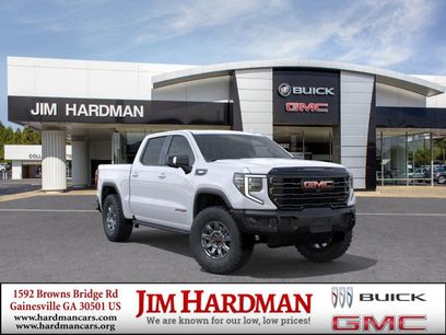 New 2026 GMC Sierra 1500 AT4X