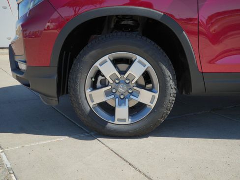 New 2026 Honda Ridgeline RTL image 12