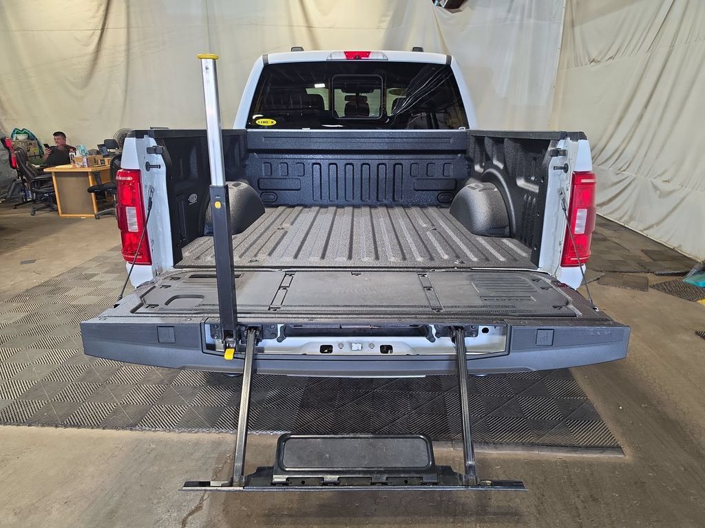 Used 2022 Ford F150 Tremor w/ Equipment Group 401A Mid AWD/4WD image 19
