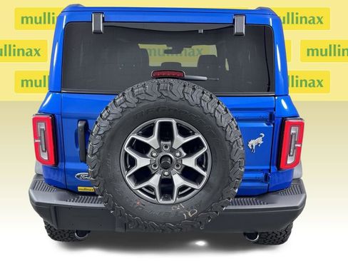 New 2025 Ford Bronco Badlands image 21