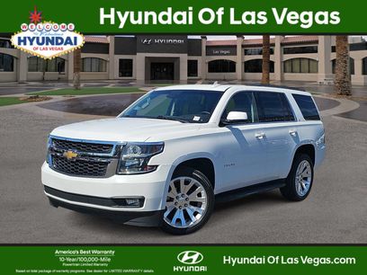 Used 2019 Chevrolet Tahoe LT w/ Luxury Package