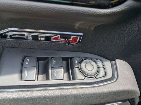 Certified 2023 GMC Sierra 1500 AT4 w/ AT4 Premium Package AWD/4WD image 24