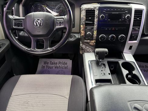 Used 2012 RAM 1500 Big Horn w/ Luxury Group AWD/4WD image 21